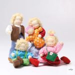 GRIMM'S RUGALMAS JÁTÉKBABA, MIA