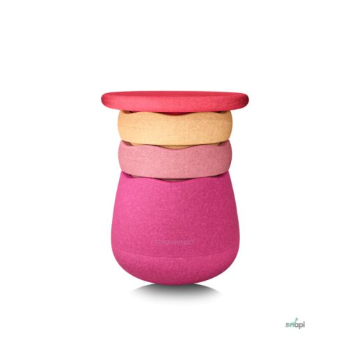 STAPELSTEIN® DYNAMIC ALL SZÉK SZETT - FLOWERS