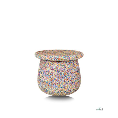 STAPELSTEIN® DYNAMIC SMALL / GYEREKSZÉK SZETT - SUPER CONFETTI