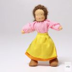 GRIMM'S RUGALMAS JÁTÉKBABA, ÉGER ASSZONY