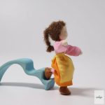 GRIMM'S RUGALMAS JÁTÉKBABA, ÉGER ASSZONY