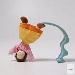 GRIMM'S RUGALMAS JÁTÉKBABA, ÉGER ASSZONY