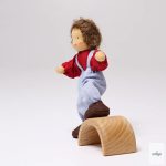 GRIMM'S RUGALMAS JÁTÉKBABA, PETER