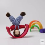 GRIMM'S RUGALMAS JÁTÉKBABA, PETER