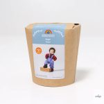 GRIMM'S RUGALMAS JÁTÉKBABA, PETER