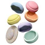 STAPELSTEIN RAINBOW PASTEL SET - 7 KS