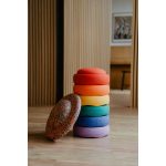 STAPELSTEIN RAINBOW CLASSIC SZETT -  7 DB-OS 