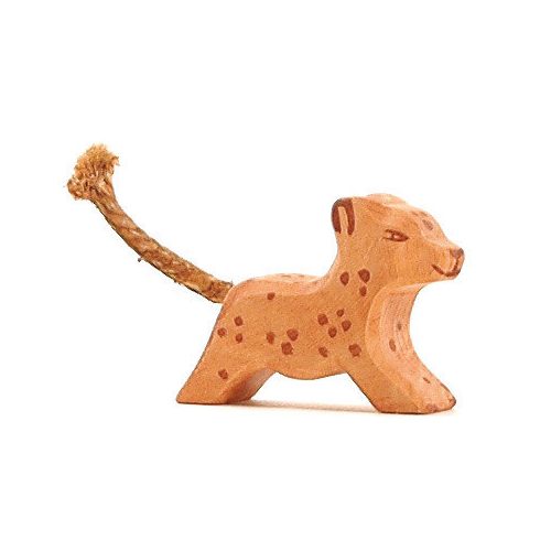 OSTHEIMER MALÝ BEŽIACI LEOPARD