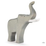 OSTHEIMER ELEFÁNT HÍM, TROMBITÁLÓ