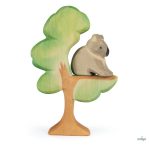 OSTHEIMER KOALA, ÜLŐ