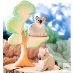 OSTHEIMER KOALA, ÜLŐ