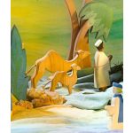 OSTHEIMER DROMEDÁR/ EGYPUPÚ TEVE