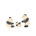 OSTHEIMER PANDA, KICSI