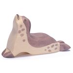 OSTHEIMER OROSZLÁNFÓKA FELFELÉ NÉZŐ