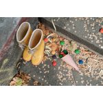 GRAPAT MANDALA  SZIVÁRVÁNY VIRÁGOK