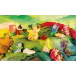 OSTHEIMER VIRÁG GYERMEK, PIPACS