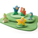 OSTHEIMER VIRÁG GYERMEK, NEFELEJCS