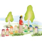 OSTHEIMER TÖRPE 2024, ZÖLD