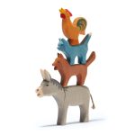 OSTHEIMER BRÉMAI MUZSIKUSOK - SZAMÁR