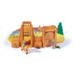 OSTHEIMER LOVAG  ÁLLÓ, KÉK 