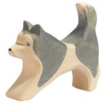 OSTHEIMER SZÁNHÚZÓ KUTYA, NYÚJTÓZKODÓ