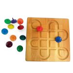 BAUSPIEL FA PÖRGETTYŰ - 1 DB