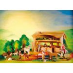 OSTHEIMER TÖLGYFA TALPAZATTAL - KÖZEPES