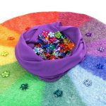 BAUSPIEL CSILLOGÓ VIRÁGOK - 12 DB