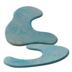 OSTHEIMER TÓ LAPOK, 2 DB-OS SZETT