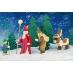 OSTHEIMER SZENT MIKLÓS SEGÍTŐJE