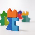 GRIMM'S KONKÁV KONVEX ÉPÍTŐSZETT