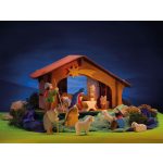 OSTHEIMER KISBABA KISÁGYBAN - KÉT RÉSZES