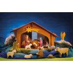 OSTHEIMER KISBABA KISÁGYBAN - KÉT RÉSZES