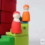 GRIMM'S LÉPCSŐS CSIGA SZETT, 56 DB