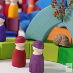 GRIMM'S LÉPCSŐS CSIGA SZETT, 56 DB