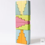 GRIMM'S LÉPCSŐ SZETT, PASZTELL 