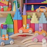 GRIMM'S LÉPCSŐ SZETT, PASZTELL 