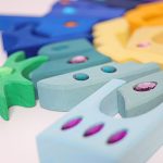 GRIMM'S CSILLOGÓ MANDALA ORIENT ÉPÍTŐSZETT