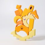 GRIMM'S CSILLOGÓ MANDALA ORIENT ÉPÍTŐSZETT