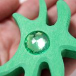 GRIMM'S CSILLOGÓ MANDALA ORIENT ÉPÍTŐSZETT