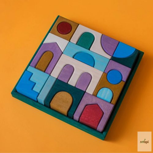 GRIMM'S FLOORS ÉPÍTŐ SZETT 2026 - előrendelésre