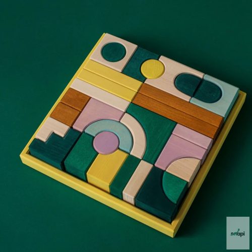 GRIMM'S MOVEMENT ÉPÍTŐ SZETT 2026 - előrendelésre