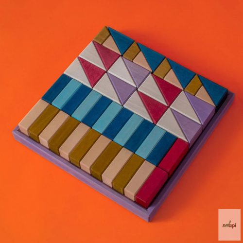 GRIMM'S RHYTHM ÉPÍTŐ SZETT 2026 - előrendelésre