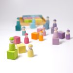 GRIMM'S PASZTELL MOZAIK ÉPÍTŐ,