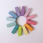 GRIMM'S PASZTELL DUO ÉPÍTŐSZETT, 2024