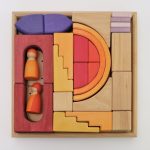 GRIMM'S SIVATAGI HOMOK ÉPÍTŐSZETT 2024 