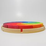 GRIMM'S NAGY SZÍNSPIRÁL ÉPÍTŐ