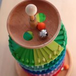 GRIMM'S CSENGŐ GOLYÓPÁLYA SZETT