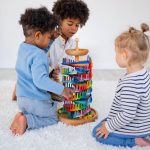 GRIMM'S CSENGŐ GOLYÓPÁLYA SZETT