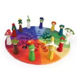 BAUSPIEL VIRÁGGYERMEK, 1 DARAB - ŐSZ